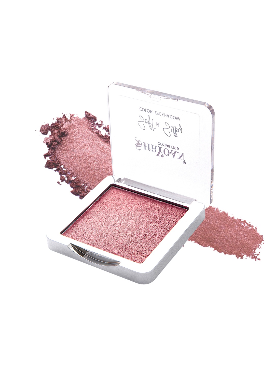 

SHRYOAN Soft & Silky Color Eyeshadow - 5 g - Shade - 18, Multi