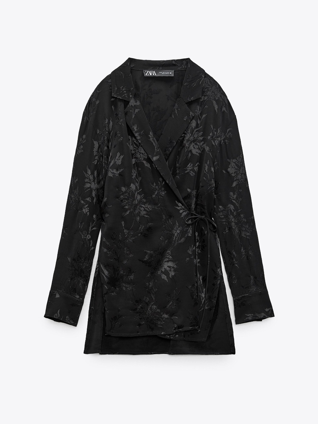 

ZARA Women Black Blazers