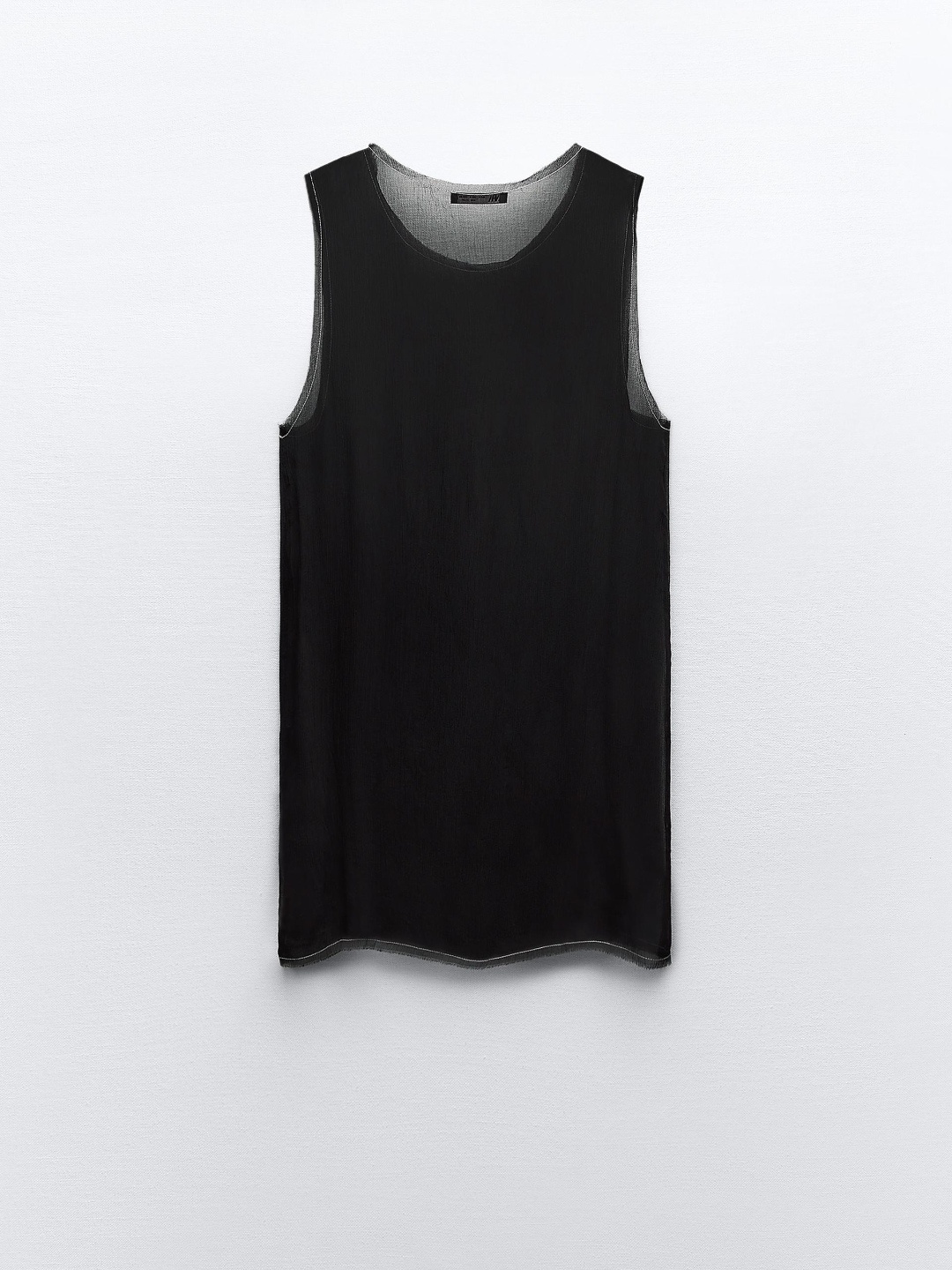

ZARA Women Black Tops