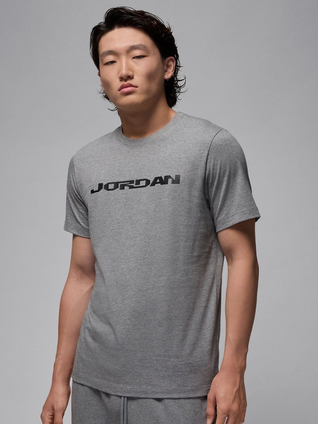 

Nike Jordan MVP Men T-Shirt, Grey