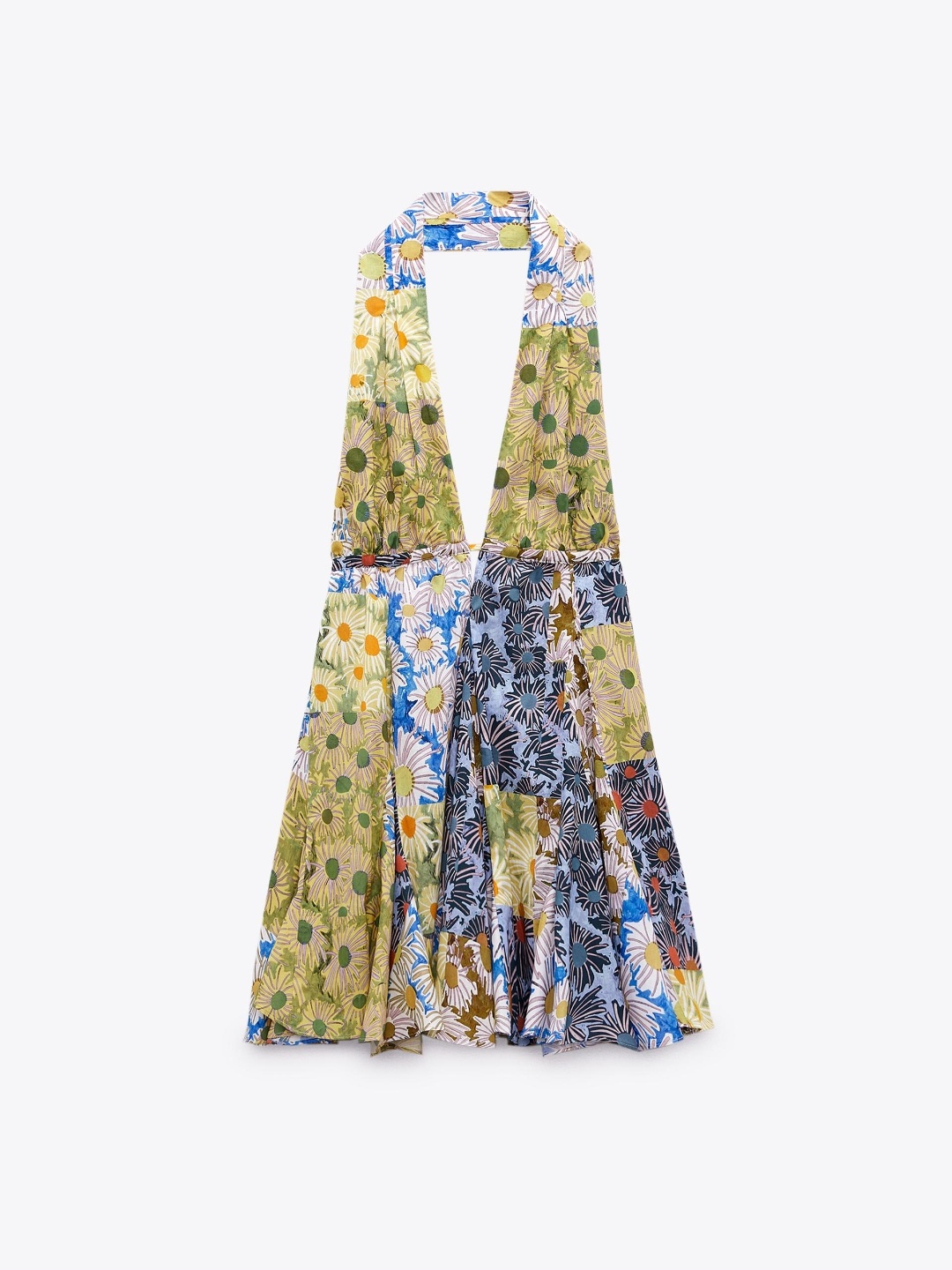 

ZARA Women Multi Dress