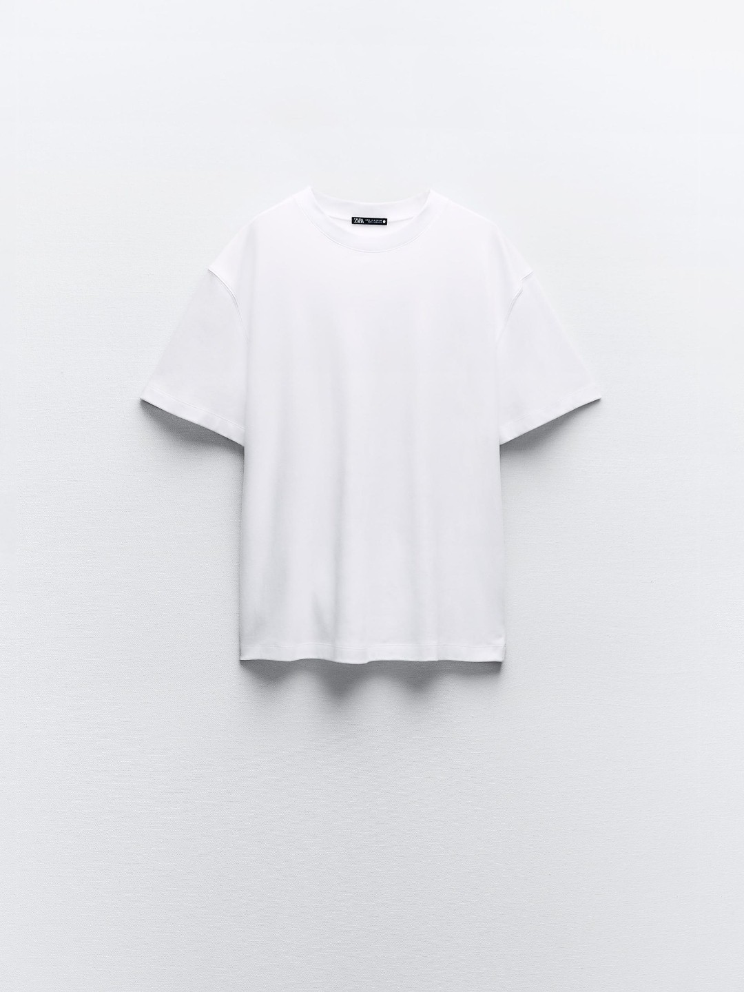 

ZARA Women White Tshirts