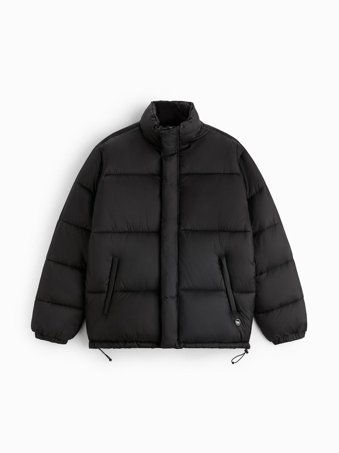 

ZARA Men Black Jackets