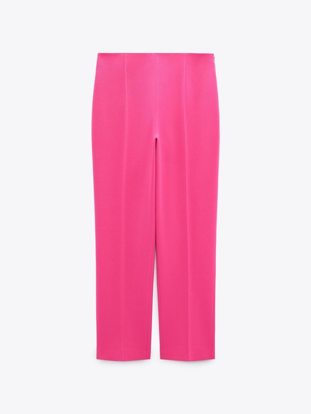 

ZARA Women Rose Trousers