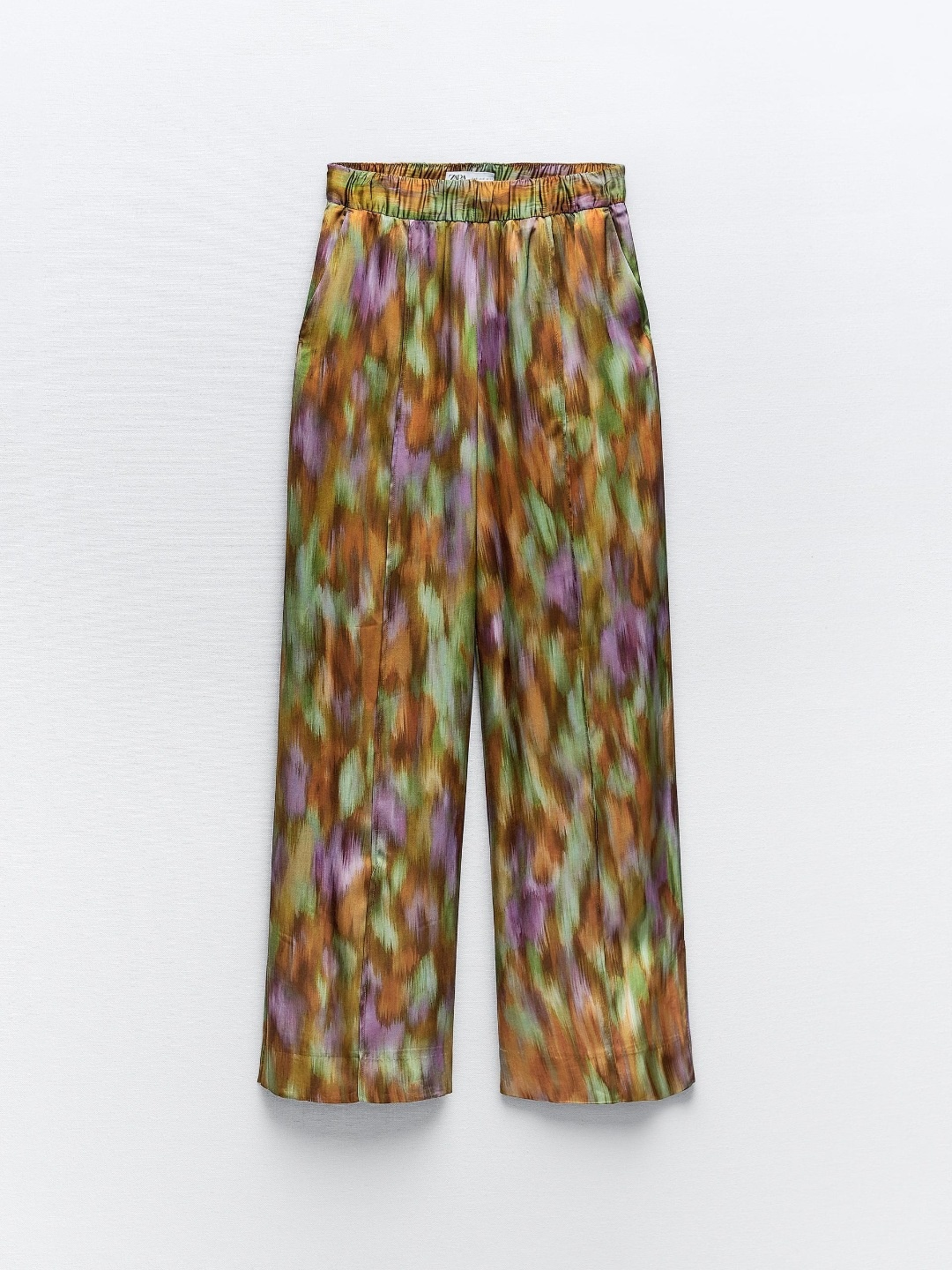 

ZARA Women Multi Trousers