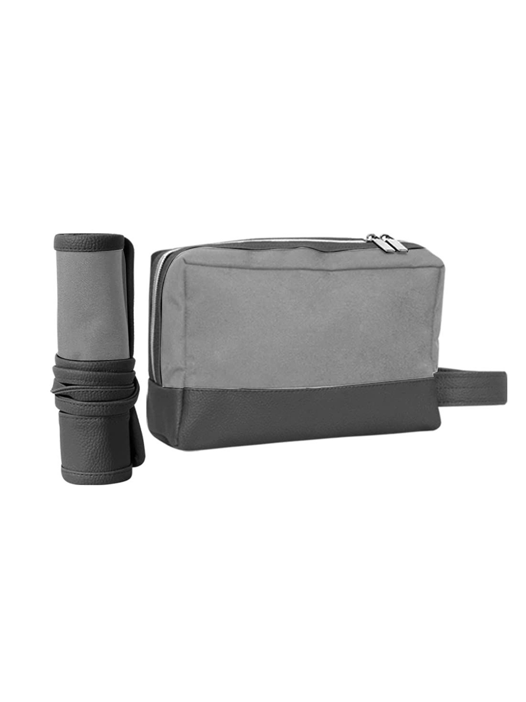 

prettykrafts Grey Reusable Jewellery Organiser