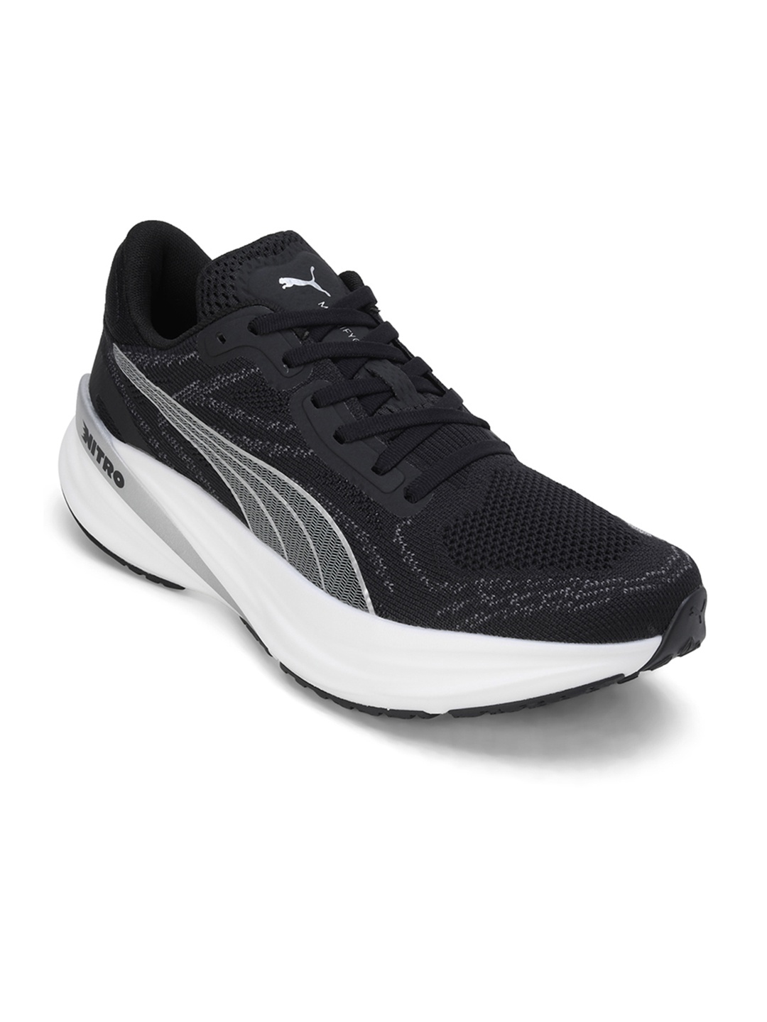 

Puma Women Magnify NITRO 2 Running Shoes, Black