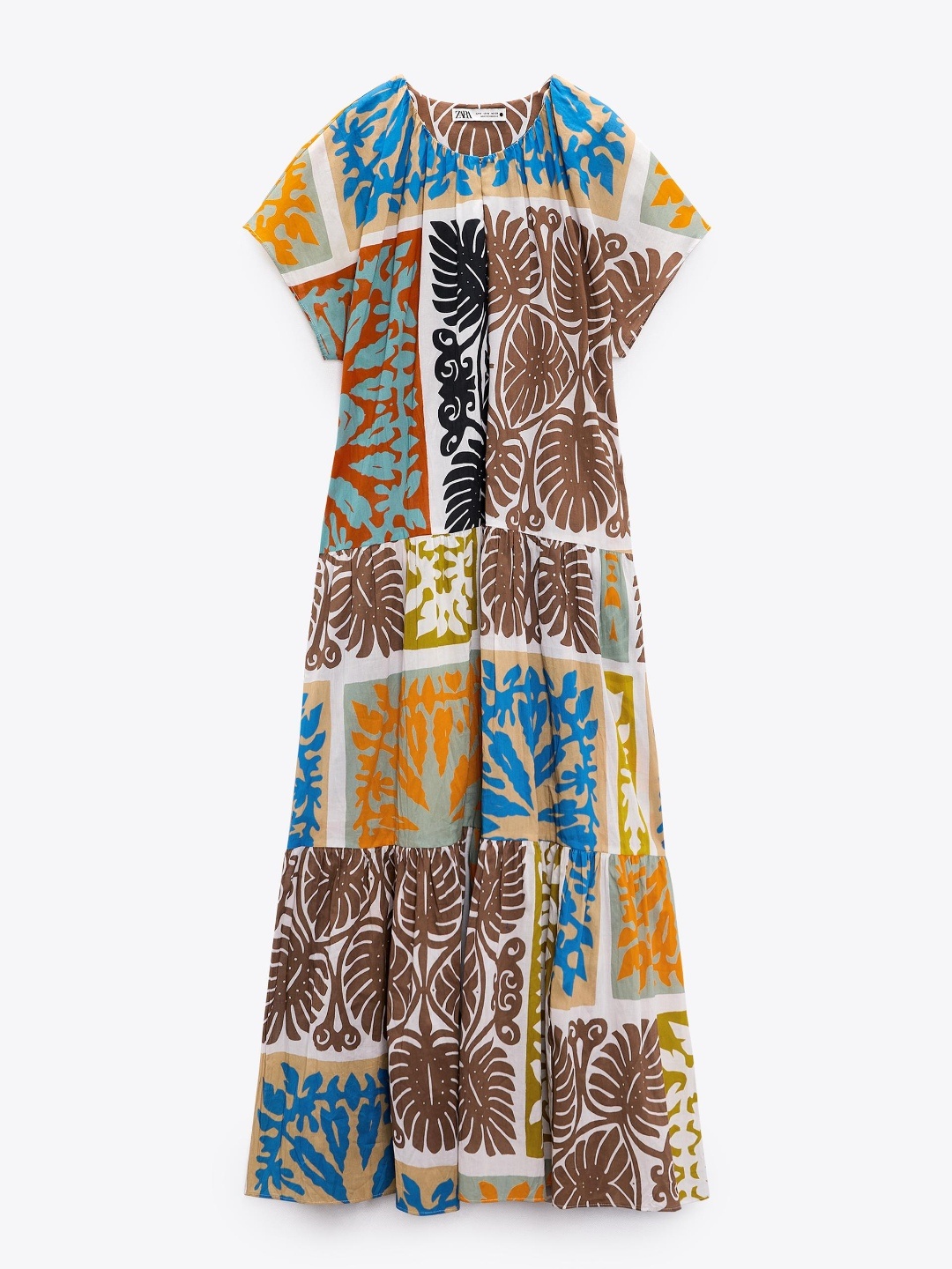 

ZARA Women Multi Dress