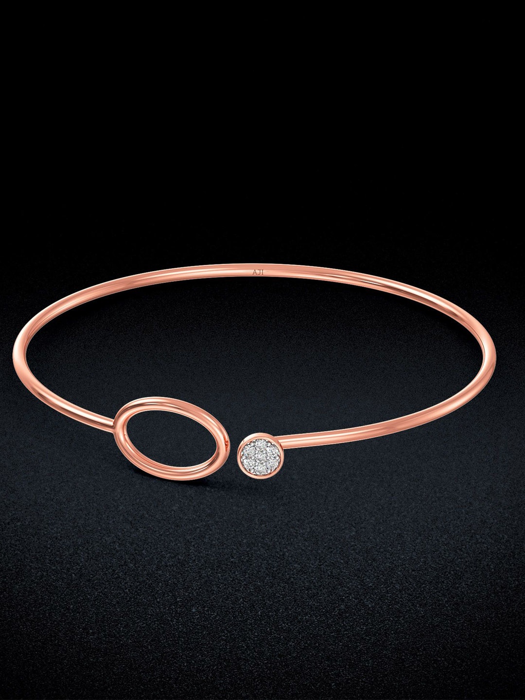 

Joyalukkas 18KT Bracelet Gold, Rose gold