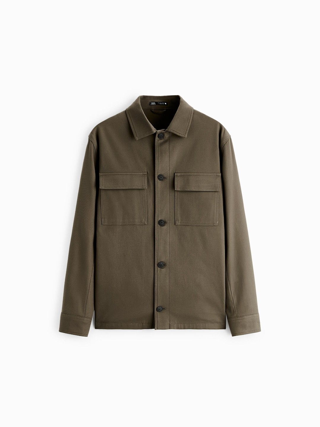 

ZARA Men Brown Shirts