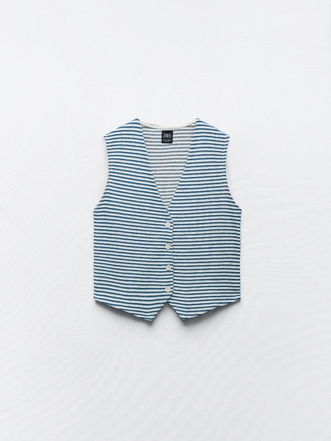 

ZARA Women Multi Waistcoat