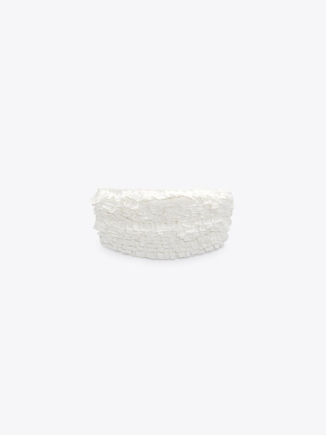 

ZARA Women White Tops