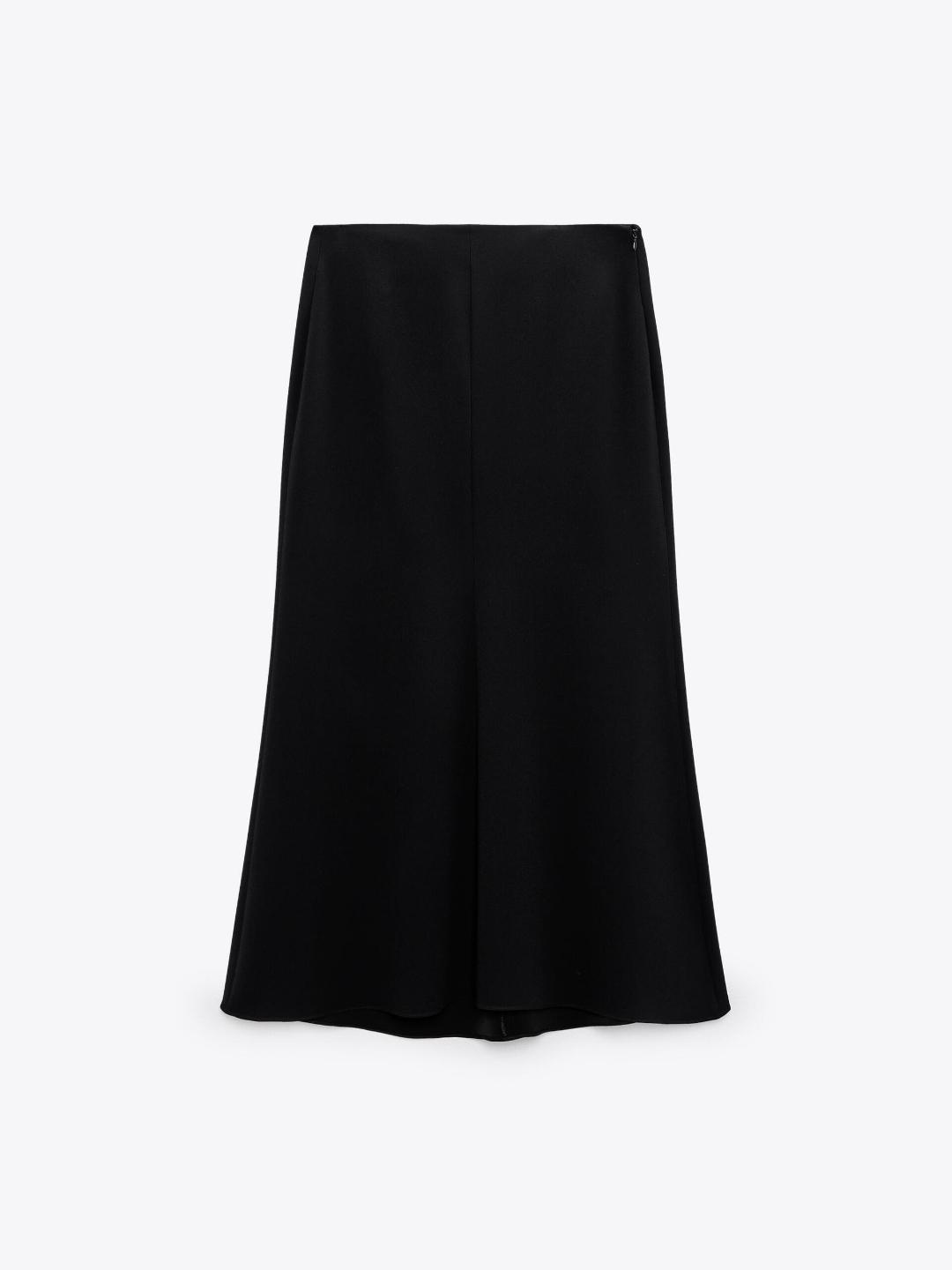 

ZARA Women Black Skirts