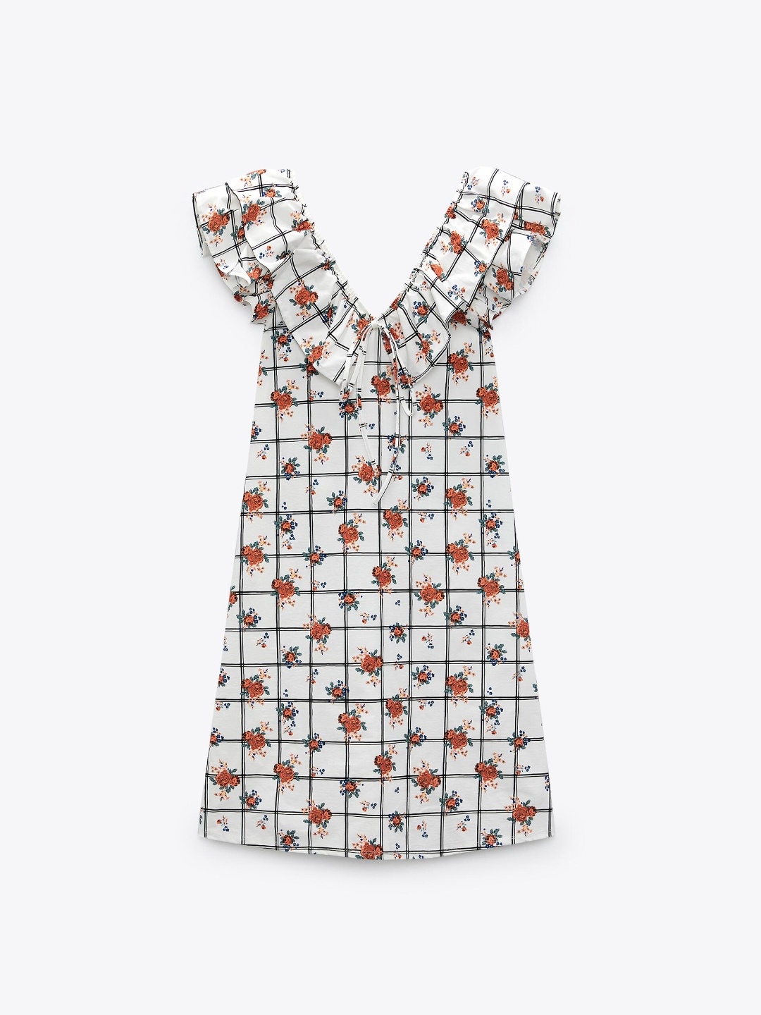 

ZARA Women Multi Dress