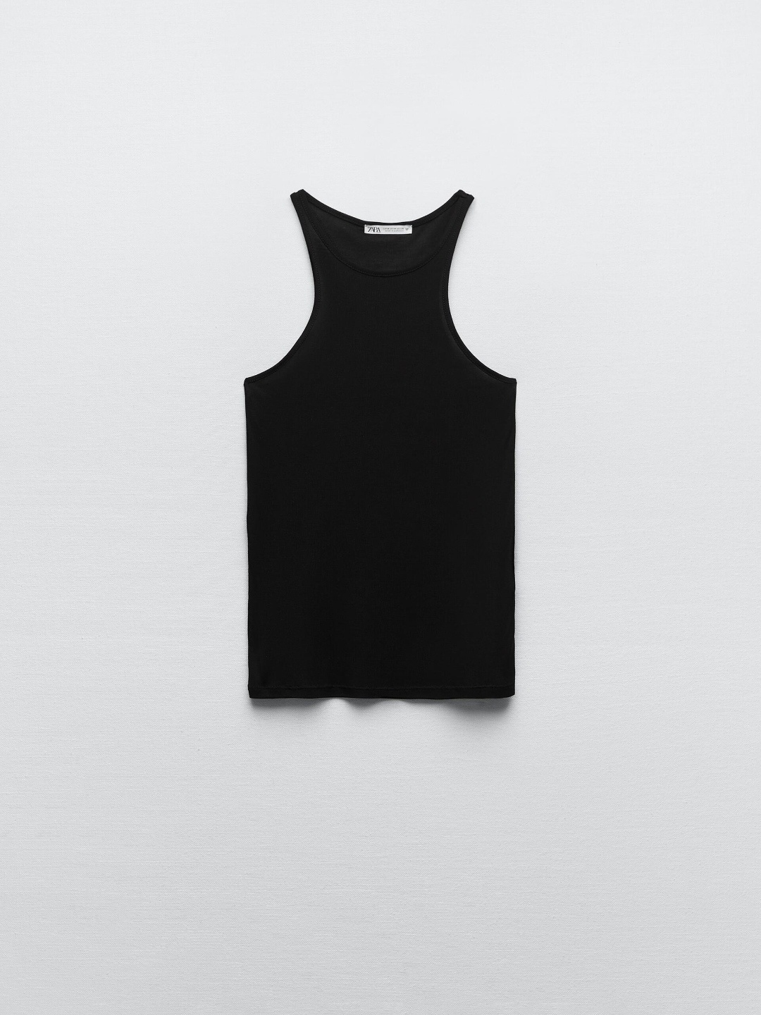 

ZARA Women Black Tops
