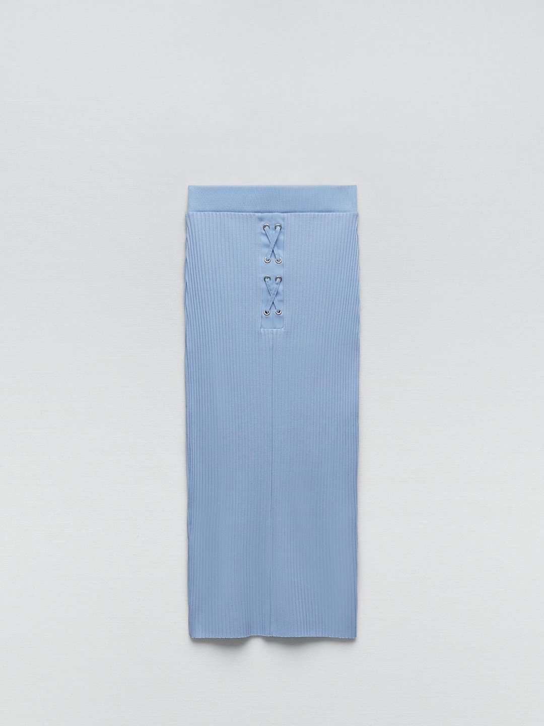 

ZARA Women Blue Skirts