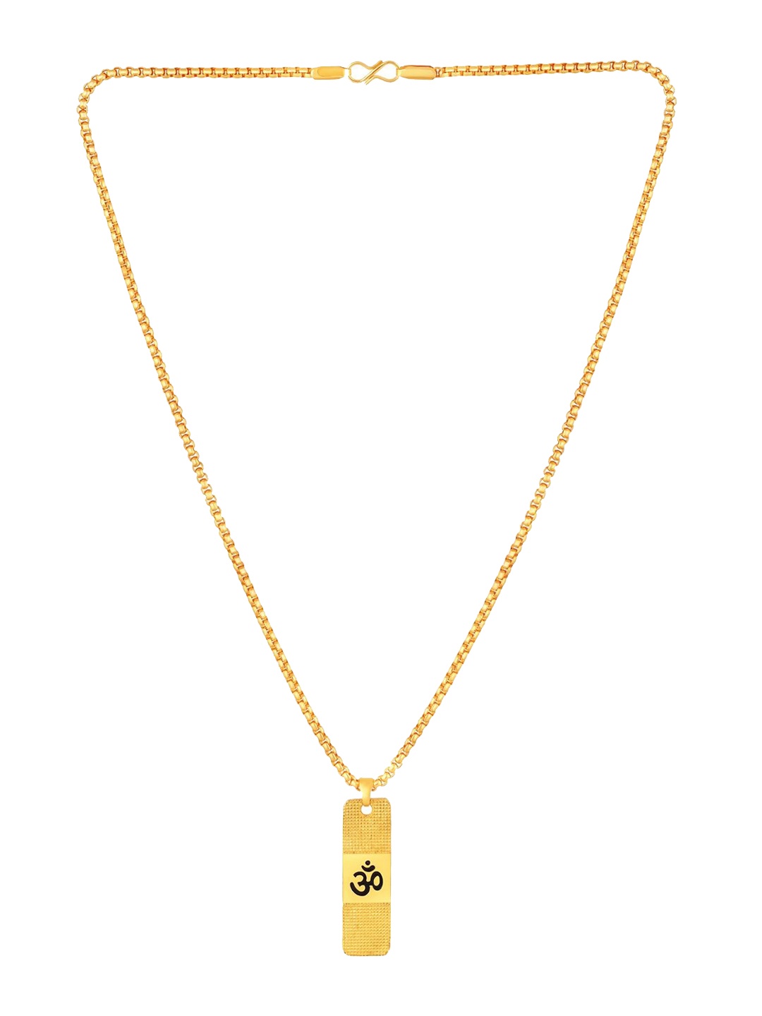 

Mahi Gold-Plated Contemporary Pendants with Chains