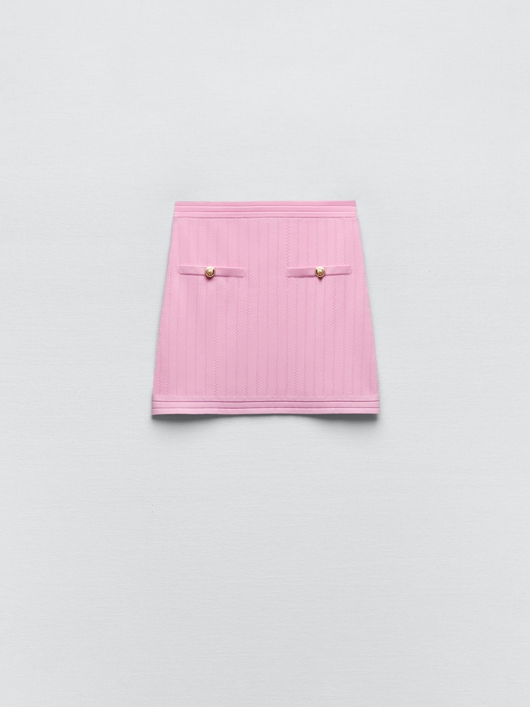 

ZARA Women Pink Skirts