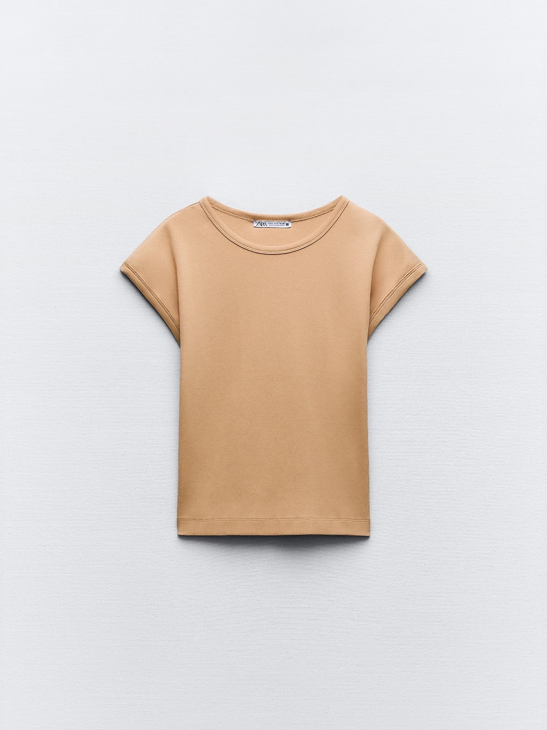

ZARA Women Pink T-shirt