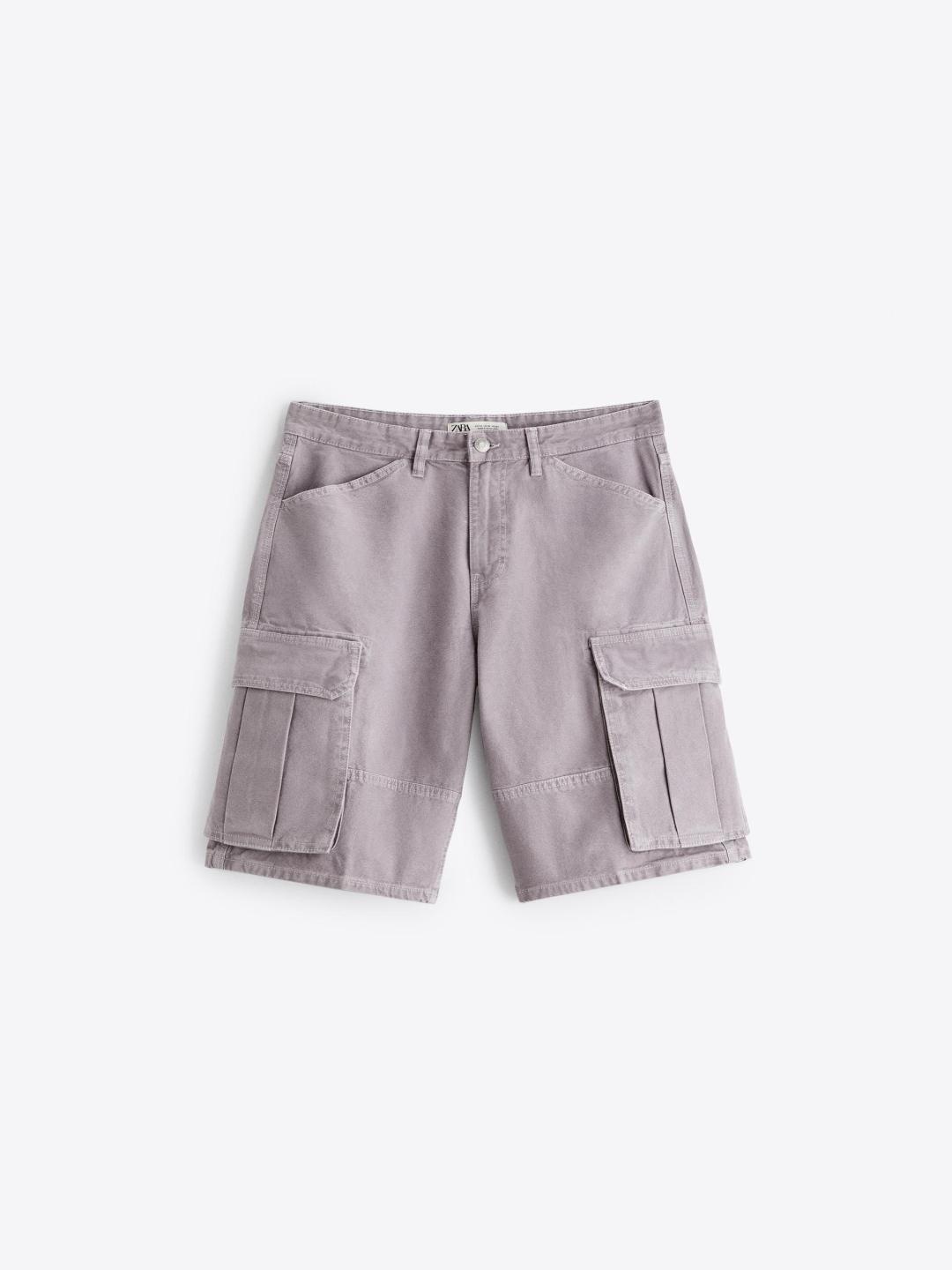 

ZARA Men Shorts, Na