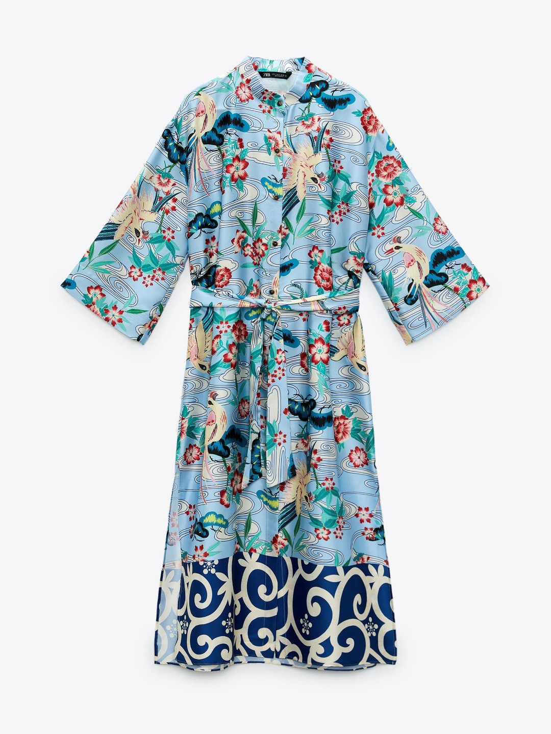 

ZARA Women Multi Dress