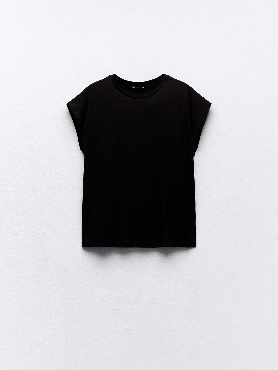 

ZARA Women Black Tops