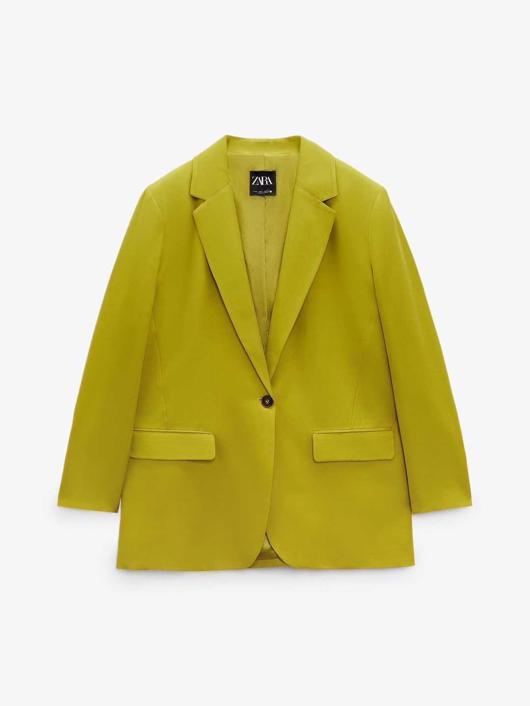 

ZARA Women Green Blazers