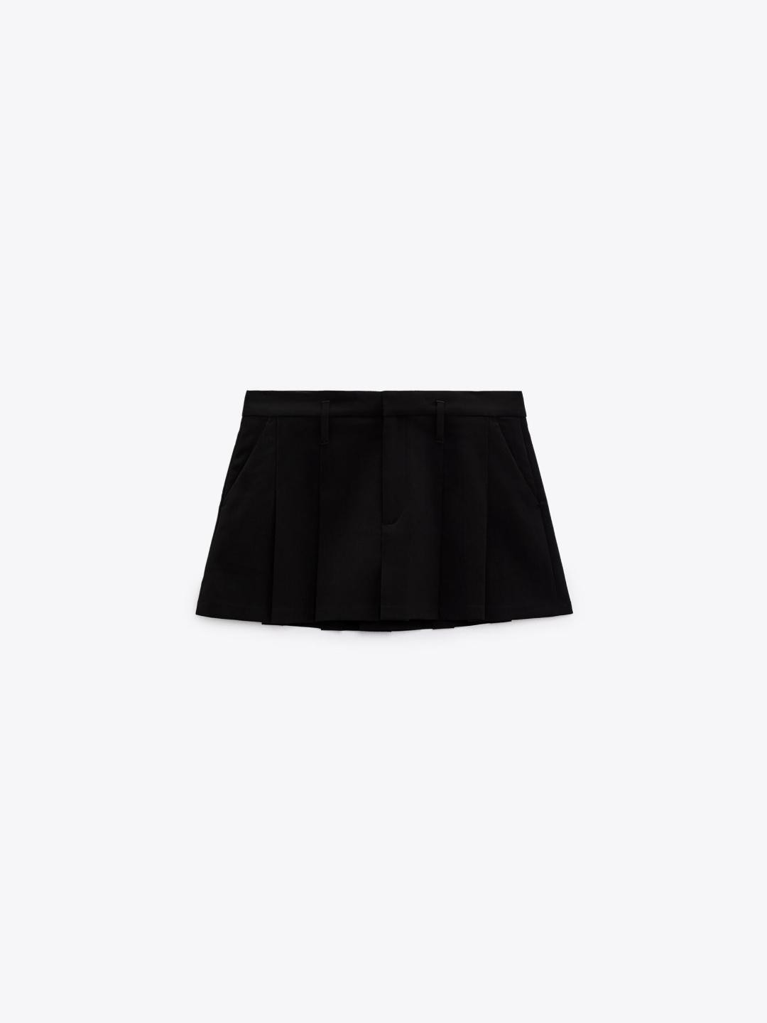

ZARA Women Black Skirts