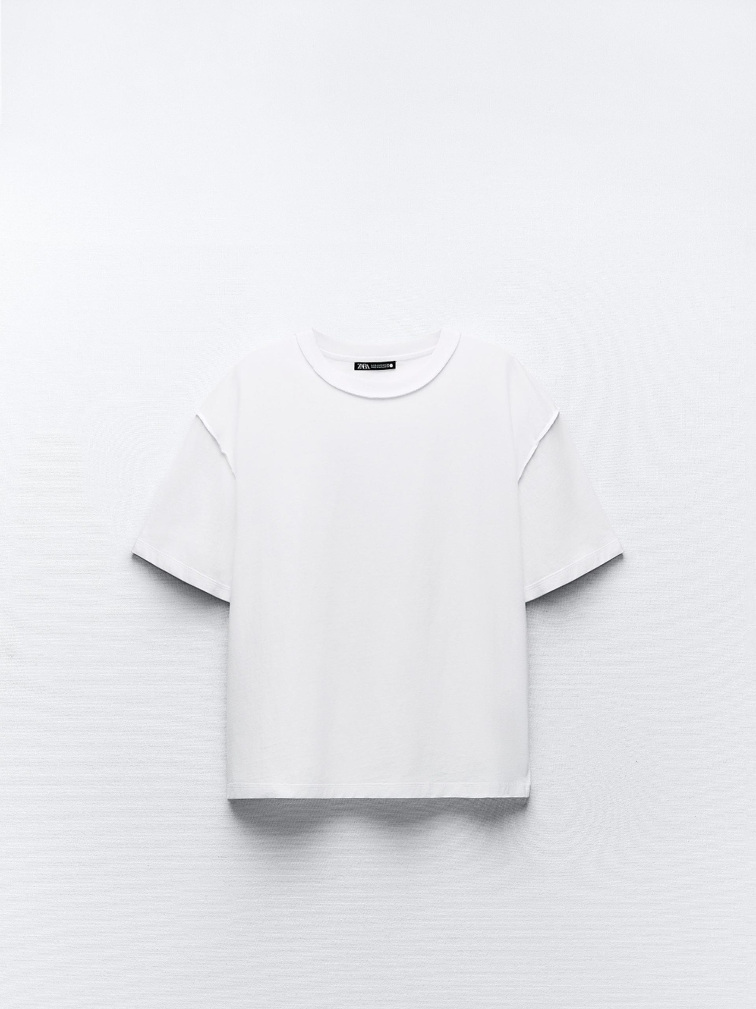 

ZARA Women White Tops