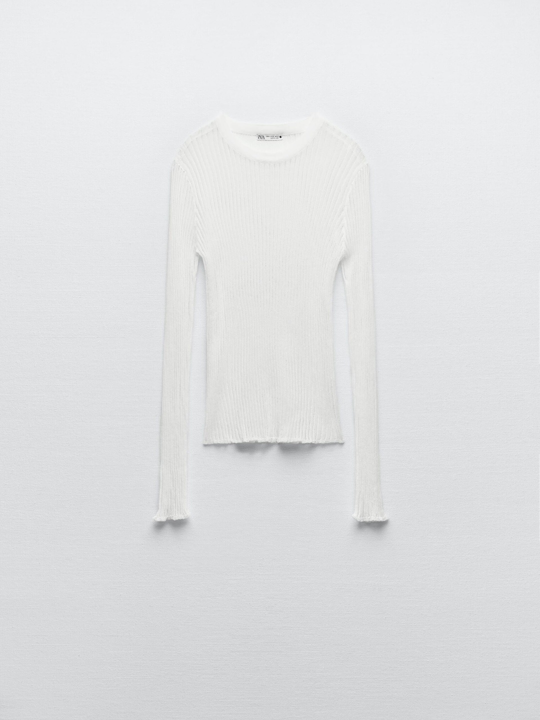 

ZARA Women White Tops