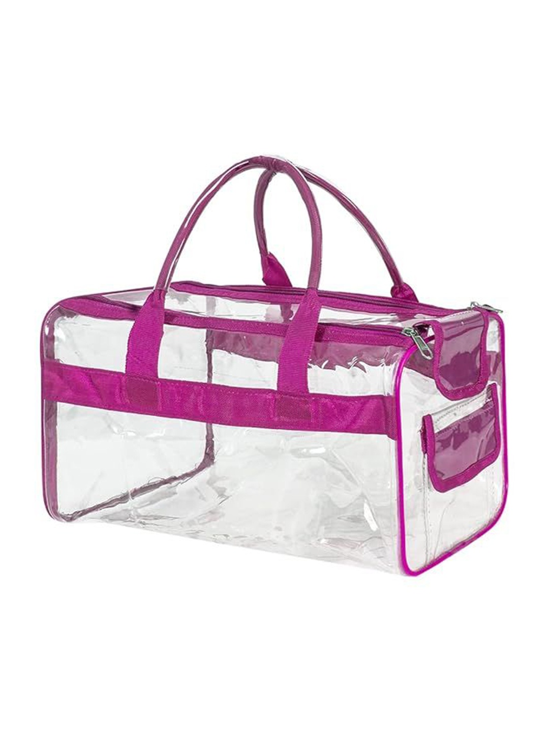 

prettykrafts Pink Reusable Jewellery Organisers