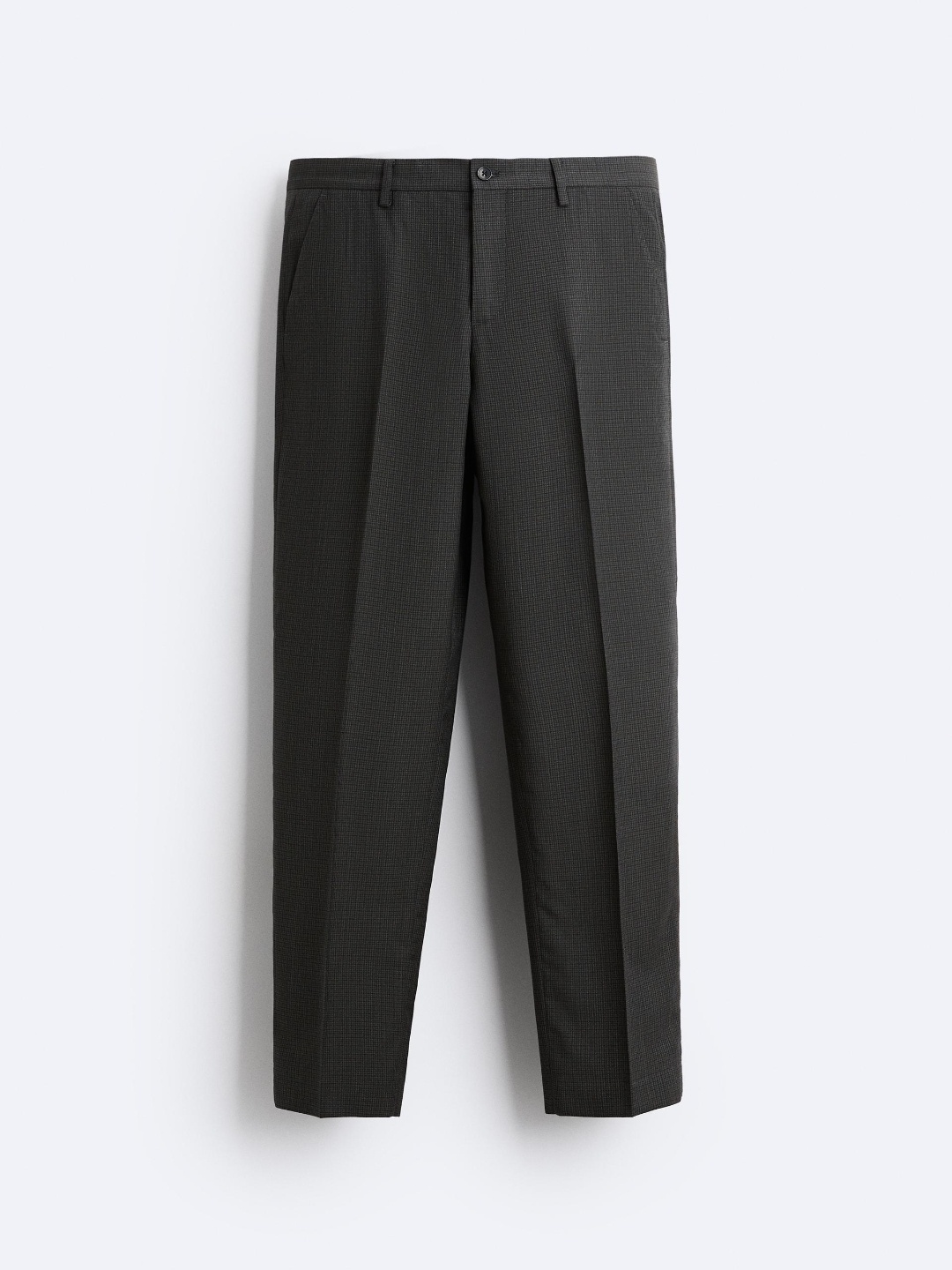 

ZARA Men Pink Trousers