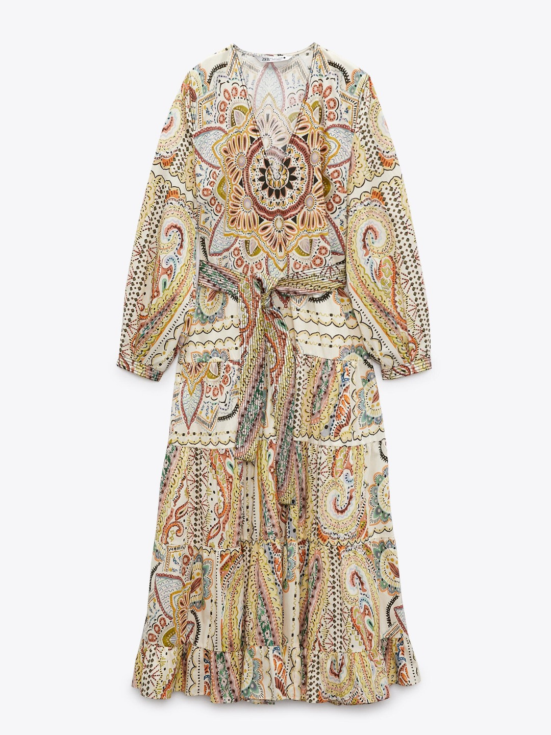 

ZARA Women Multi Dress