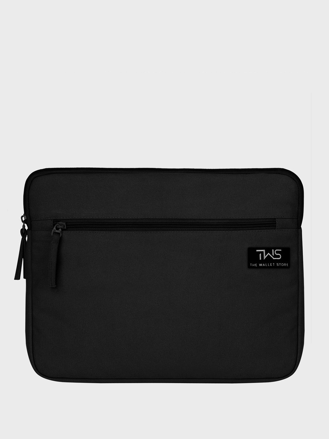 

The Wallet Store Unisex Laptop Sleeve, Black