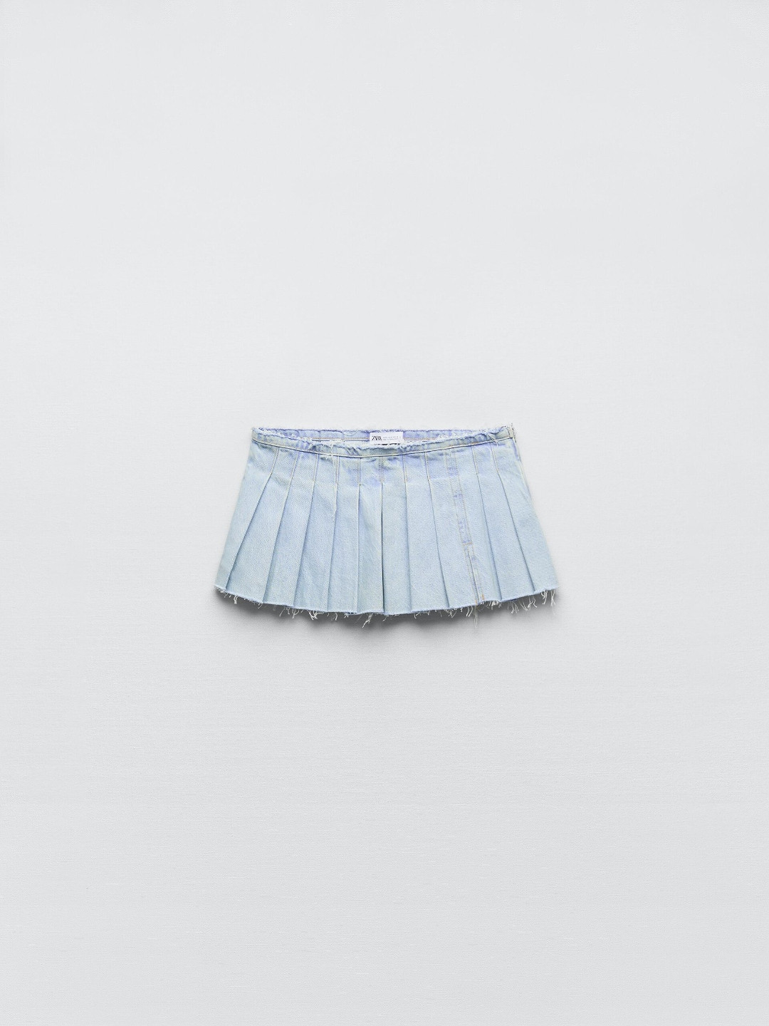 

ZARA Women Blue Skirts