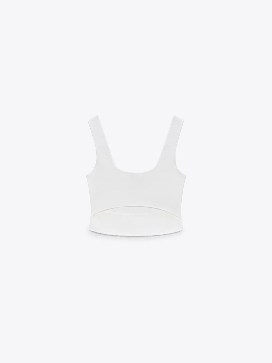 

ZARA Women White Tops