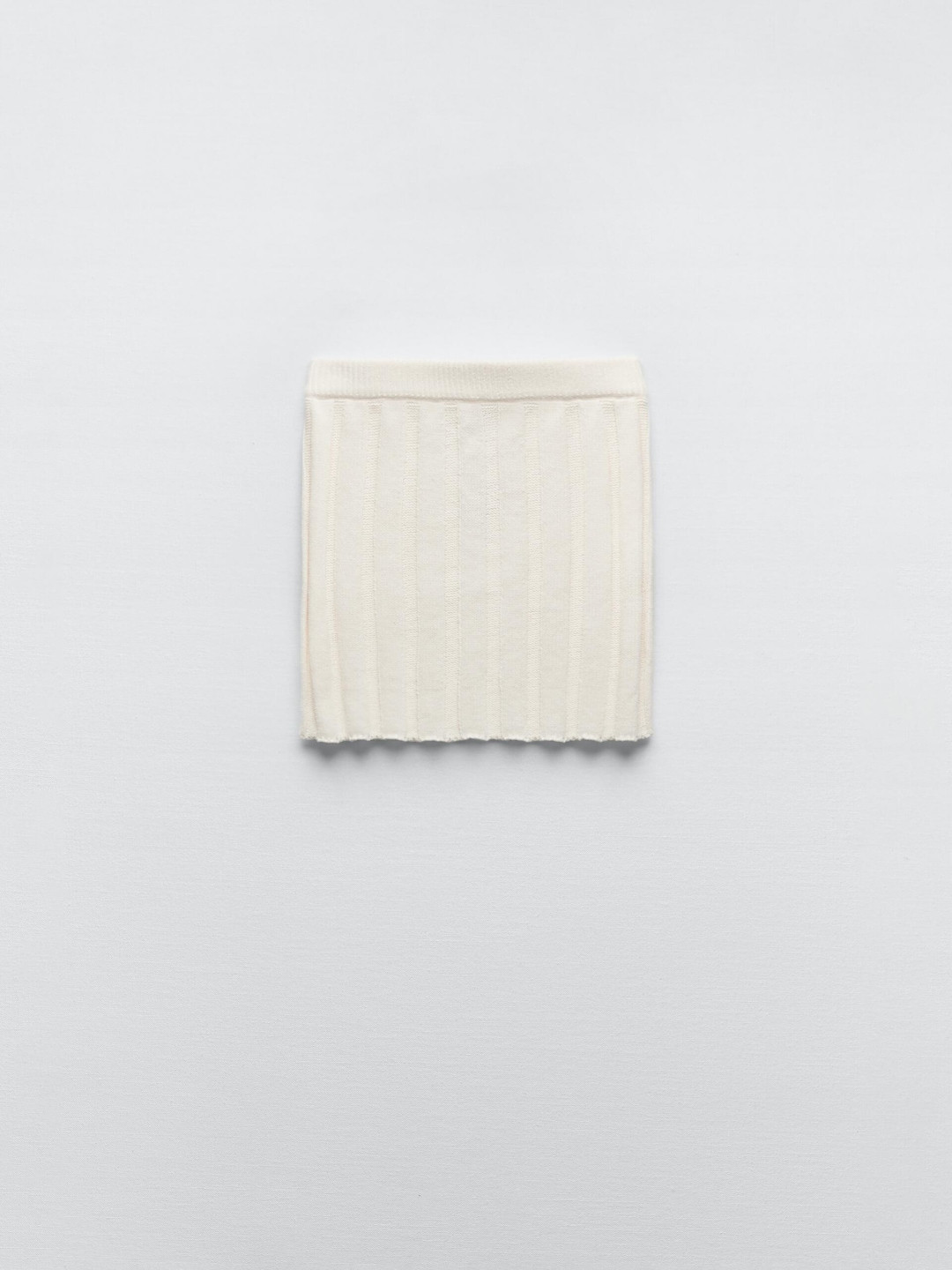 

ZARA Women Beige Skirts