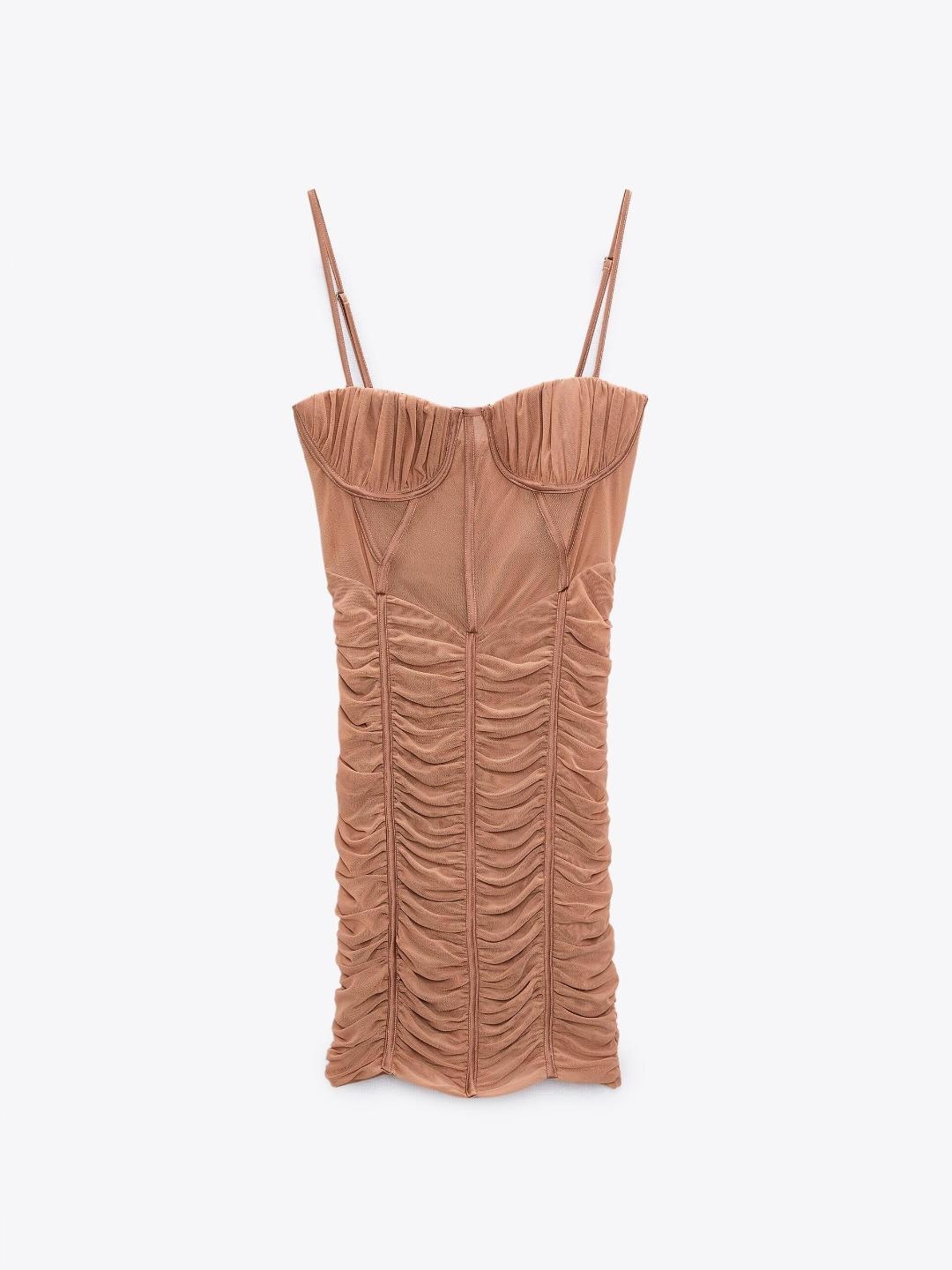 

ZARA Women Multi Dress