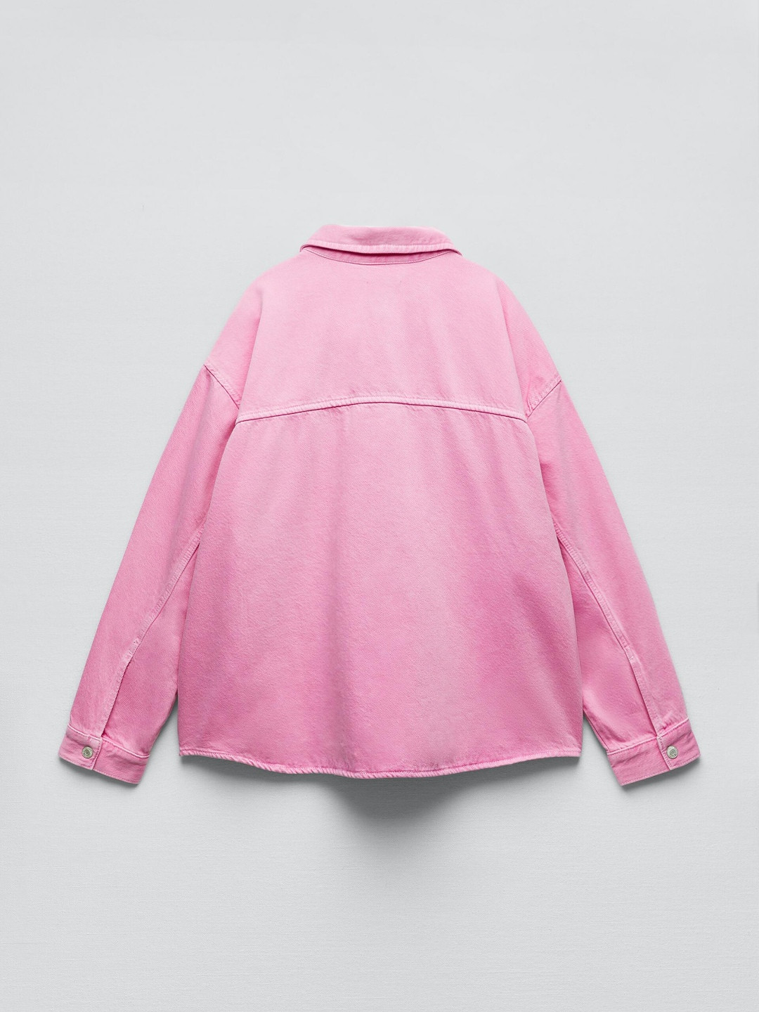 

ZARA Women Pink Shirts