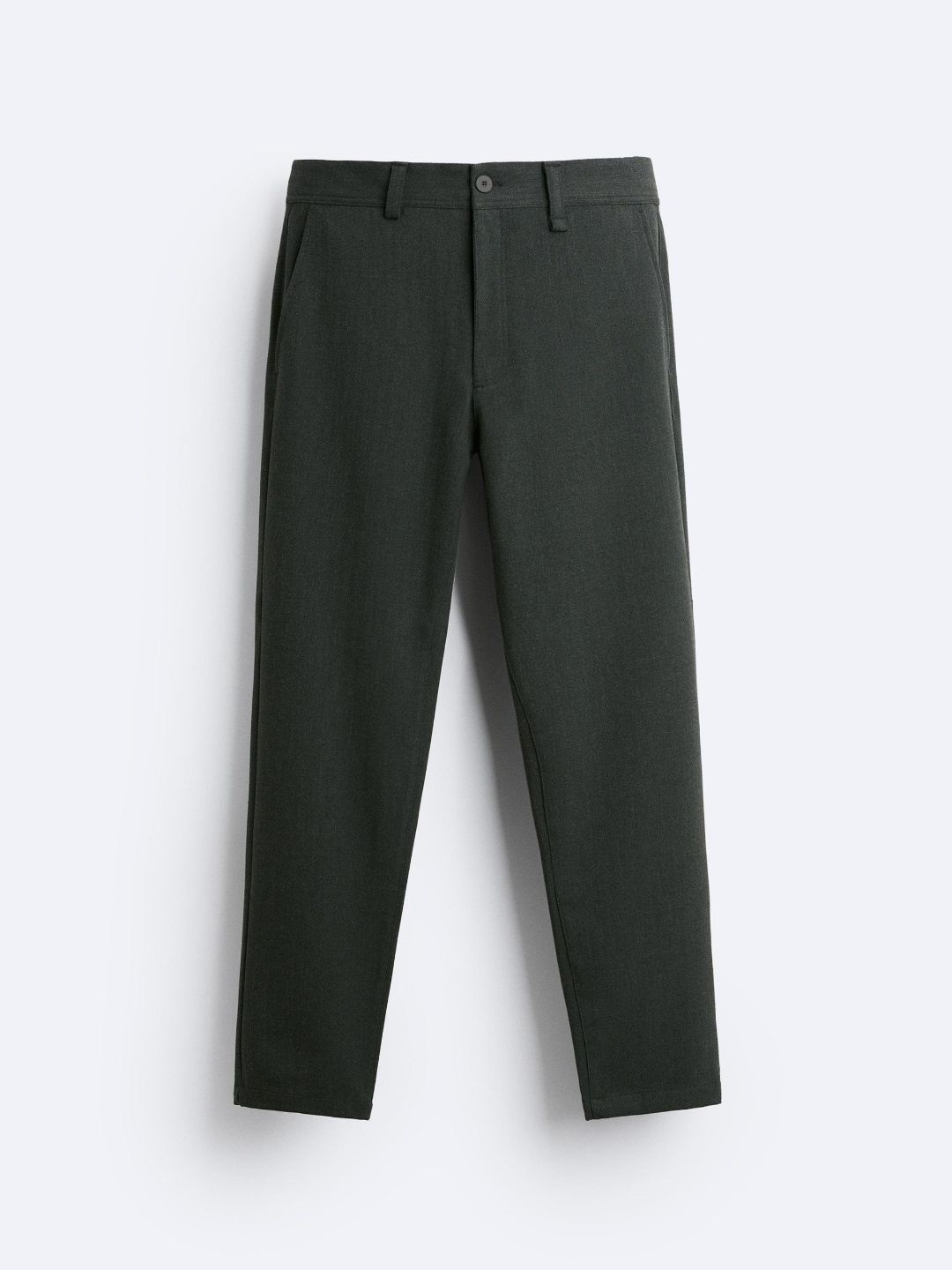 

ZARA Men Khaki Trousers