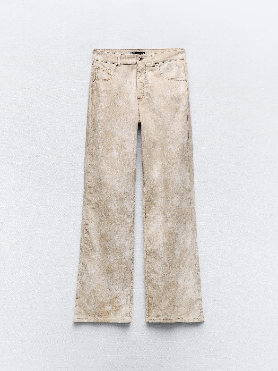 

ZARA Women Trousers, Na