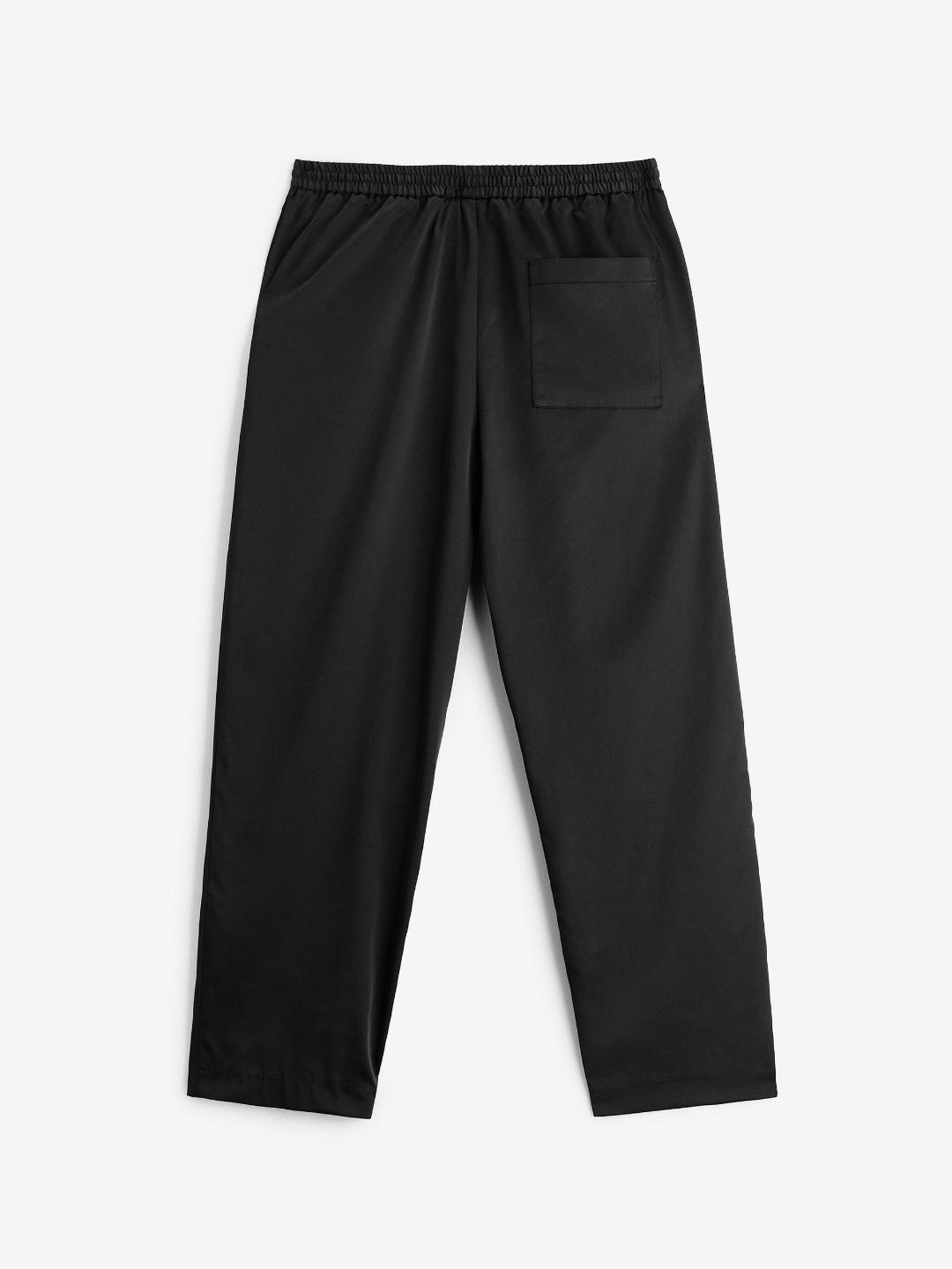 

ZARA Men Black Trousers