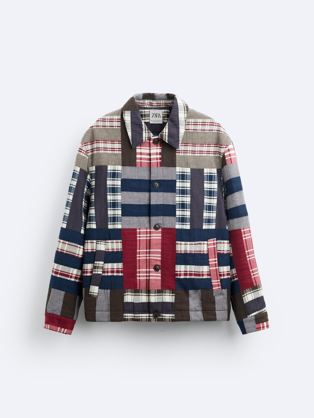 

ZARA Men Multi Jackets