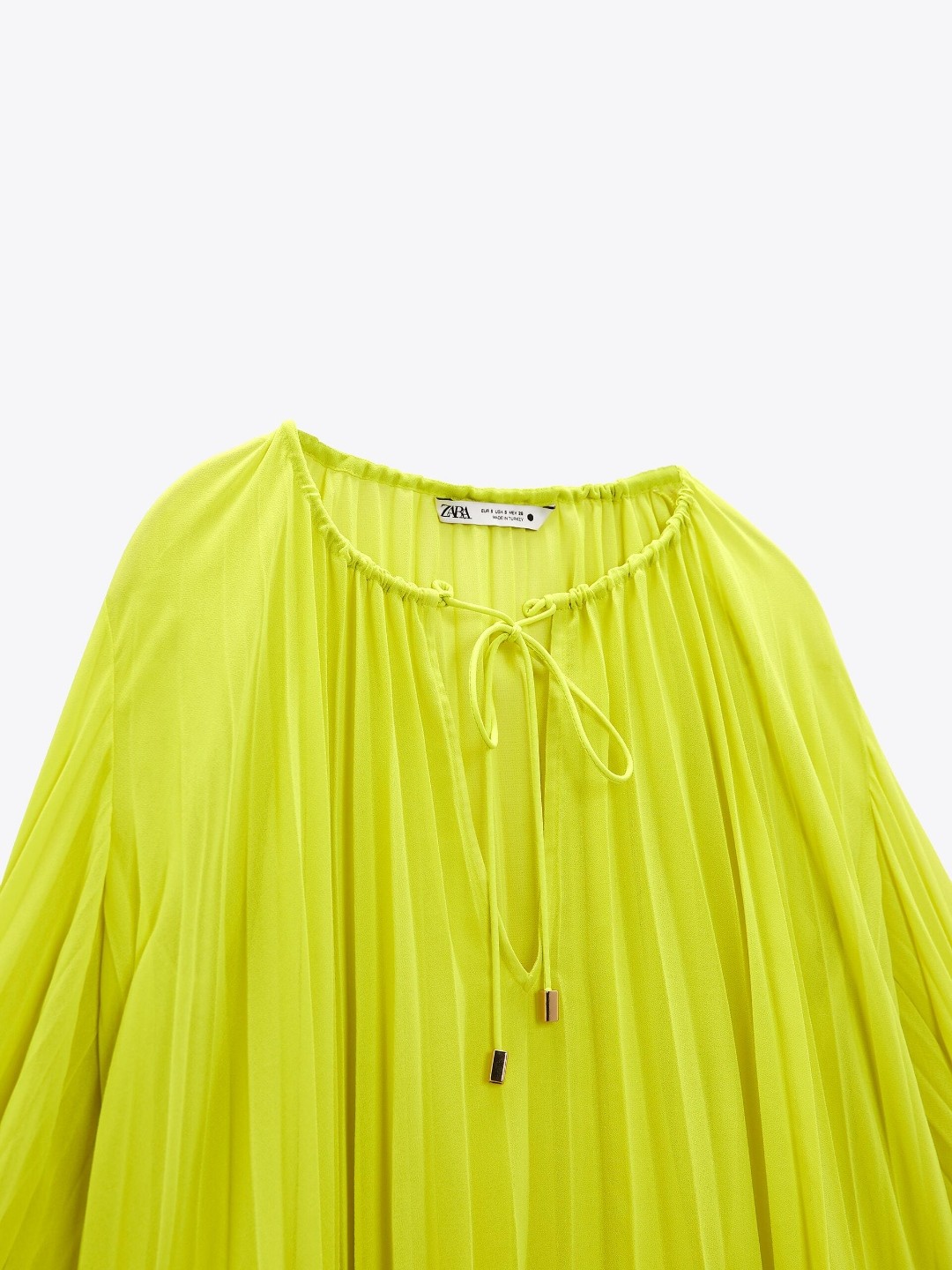 

ZARA Women Green Tops