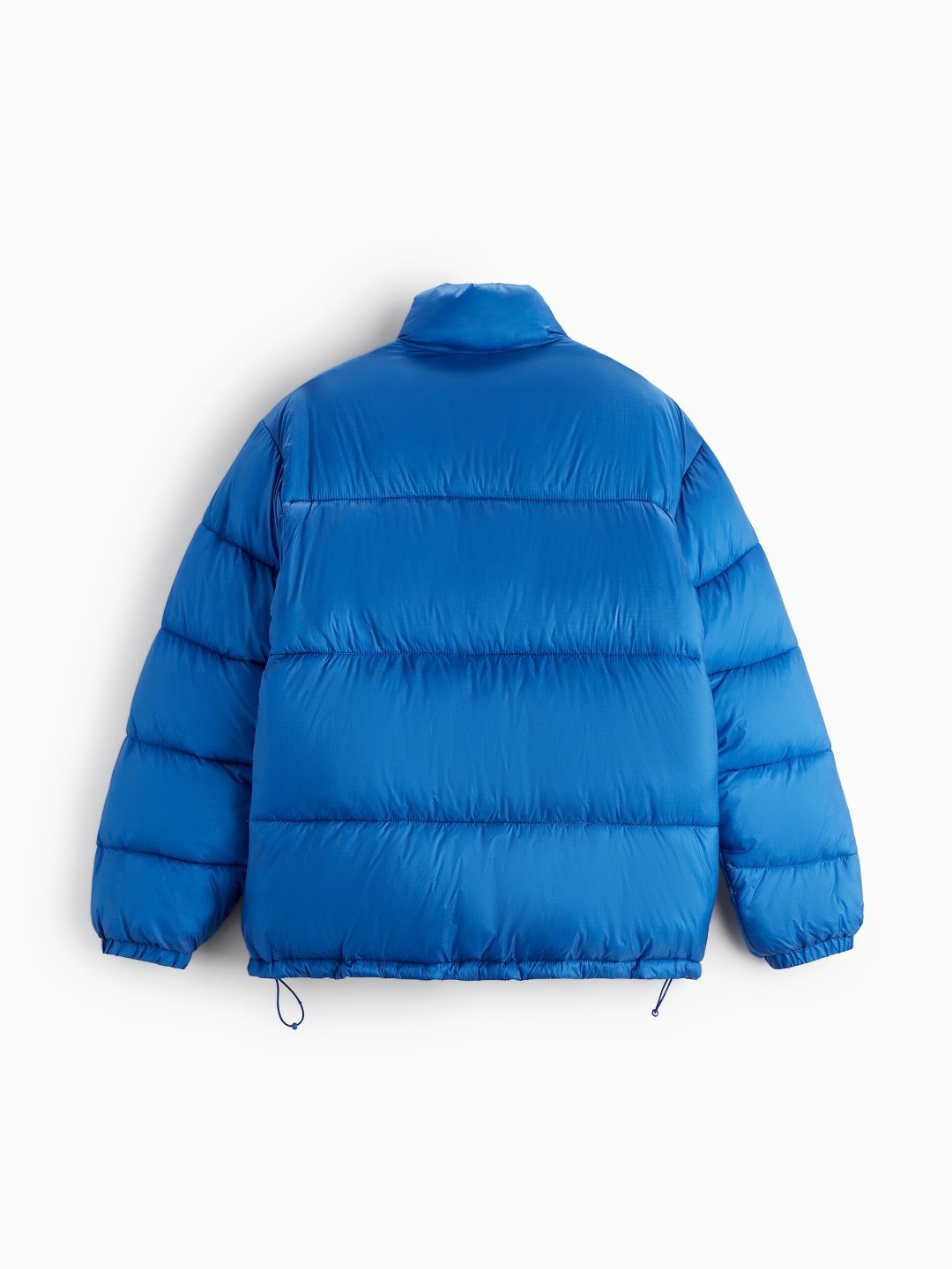 

ZARA Men Blue Jackets