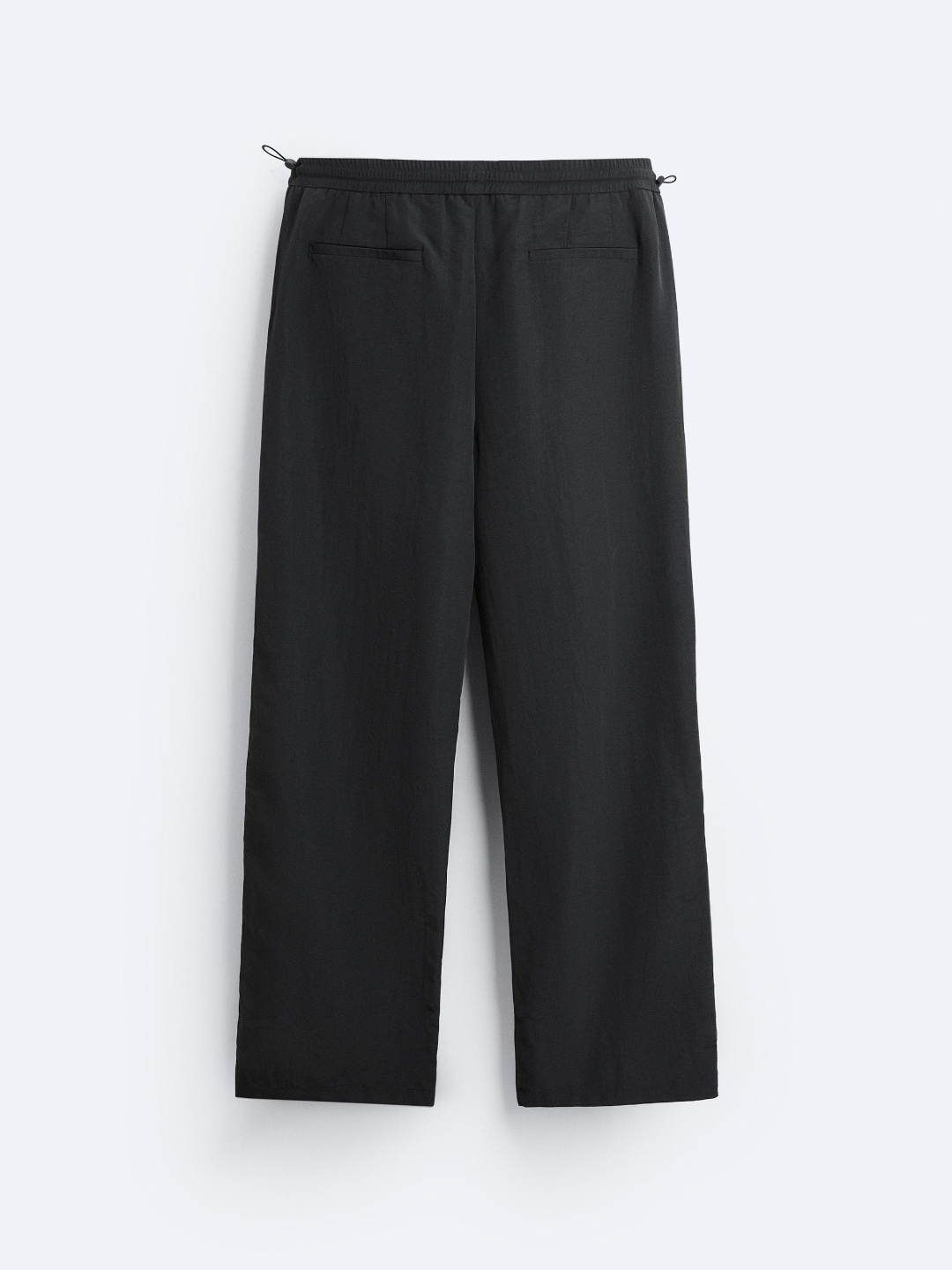 

ZARA Men Black Trousers