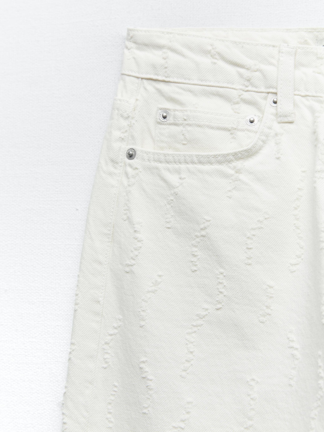 

ZARA Women Beige Trousers
