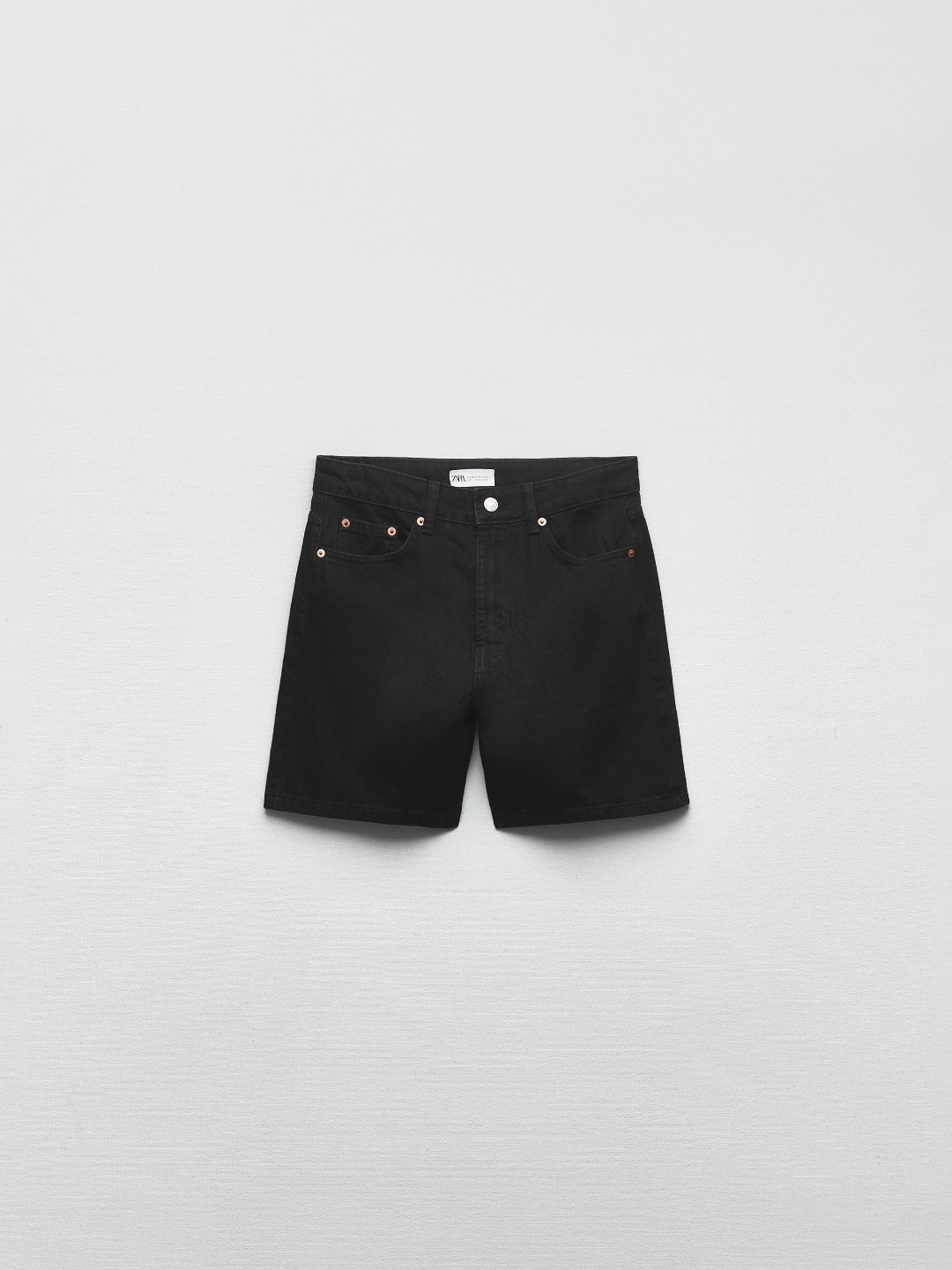 

ZARA Women Black Shorts