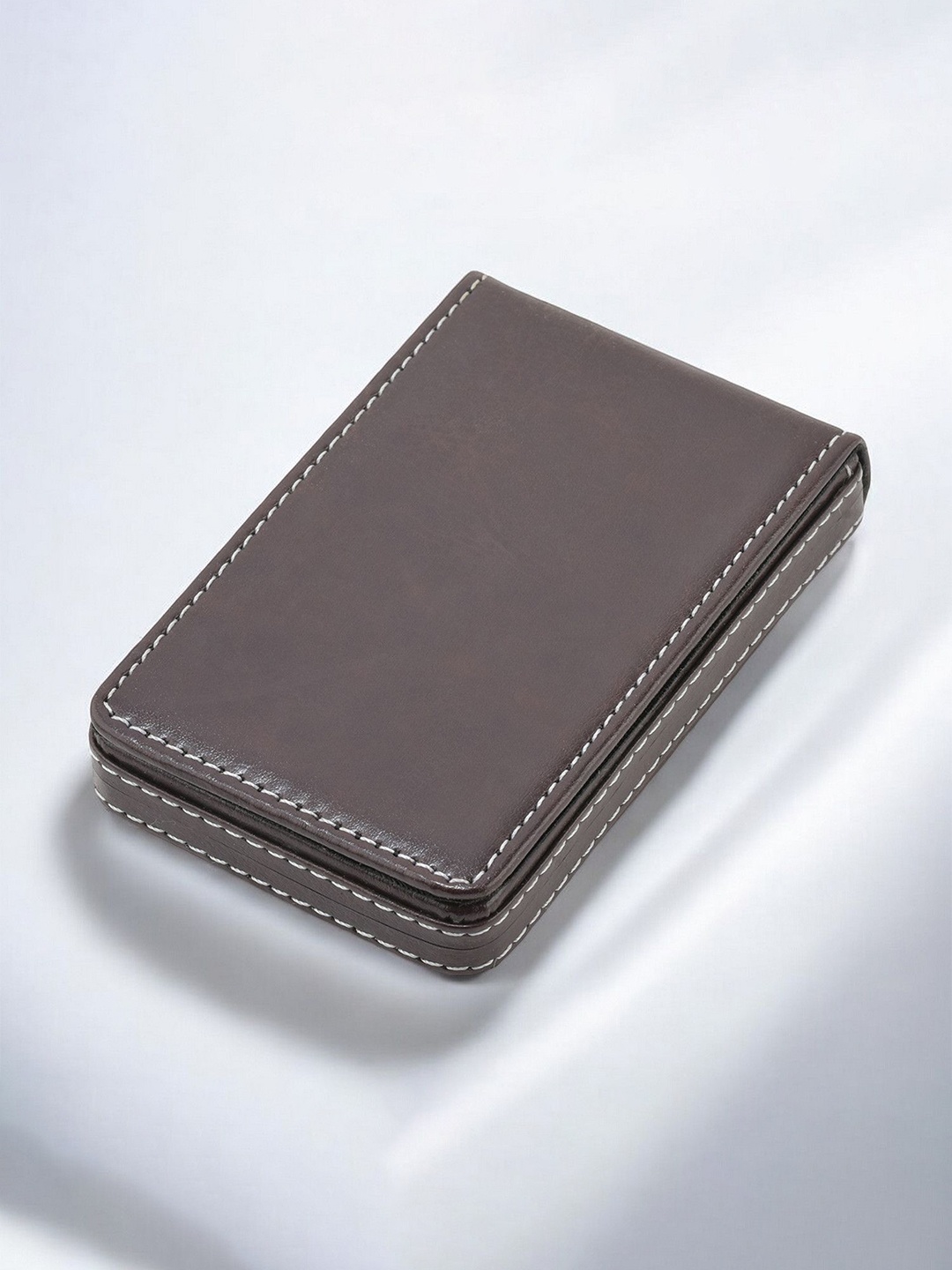 

Kastner Unisex Synthetic Leather Card Holder, Brown