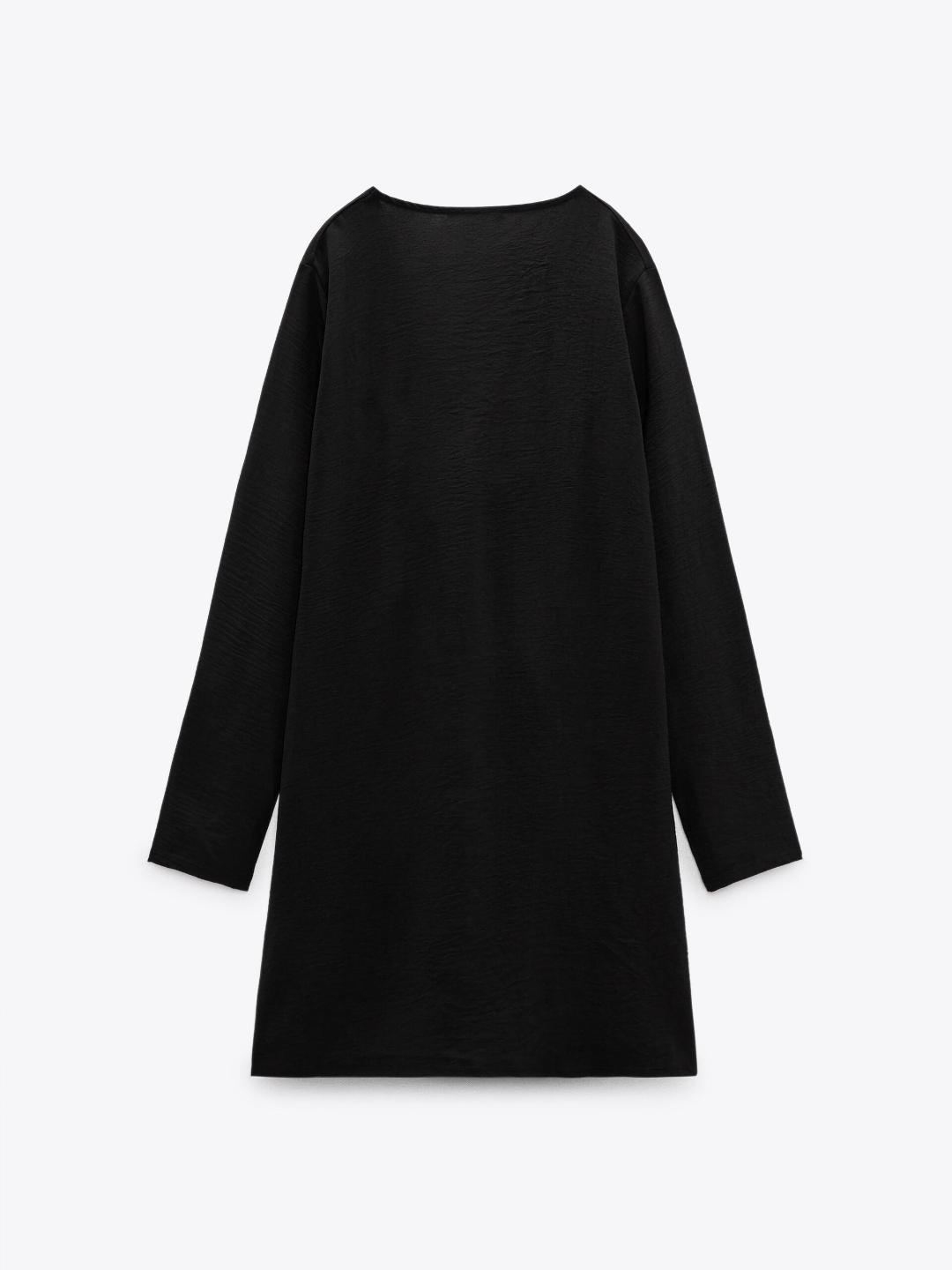 

ZARA Women Black Dresses